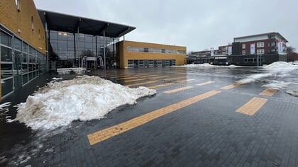 Veilig naar ’t Spectrum, ook als het sneeuwt