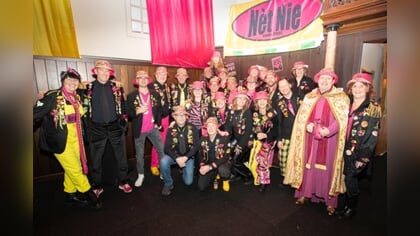 Net Nie viert 22 jarig jubileum