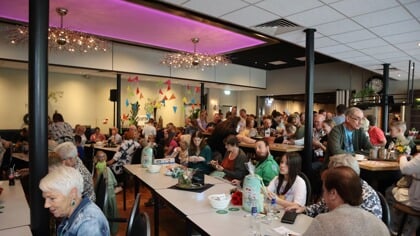 Fancy Fair Naaldwijk dit weekend: nieuwe locatie, dezelfde gezelligheid