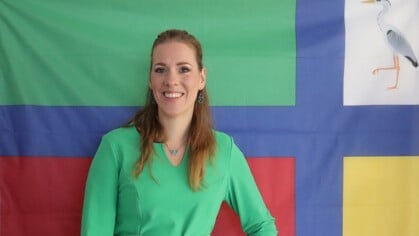 Tien vragen aan... Cindy Munster-Brekelmans