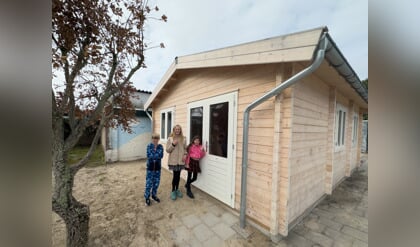 Sponsorloop kindcentrum De Branding voor nieuw technieklokaal