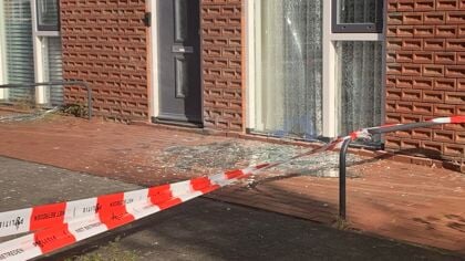 Drie aanhoudingen na explosie en achtervolging in Purmerend