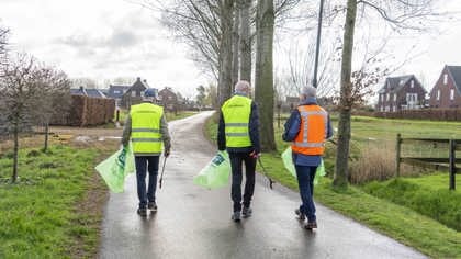Opschoondag: maak Noord-Brabant zwerfafvalvrij