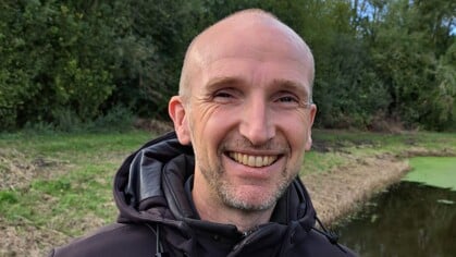 Tien vragen aan... Nick Zwemmer