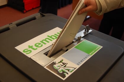 We moeten nog 523 nachtjes slapen, maar GBW heeft haar lijsttrekker al
