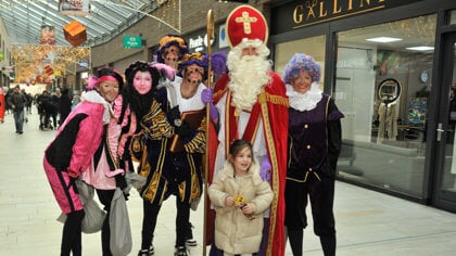 Sinterklaas intocht Amsterdam-Noord 2024: Dit is het programma!