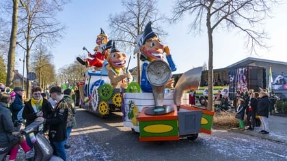 Publiek krijgt stem bij Grote Optocht: introductie van de publieksprijs