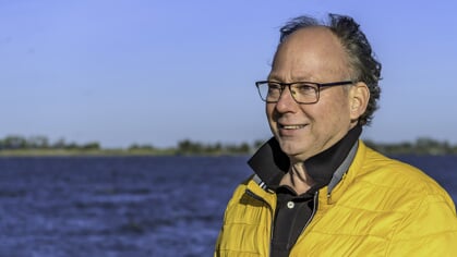 Leven van Martijn veranderde door oplettende vriendin: tientallen jaren liep hij rond met apneu
