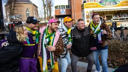 Schorsbos reikt jaarlijkse onderscheidingen uit