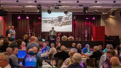 Drukbezochte Veteranendag