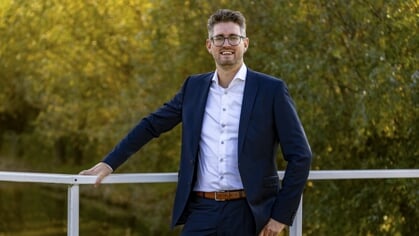 CDA Maassluis draagt Martijn Kroonen voor als opvolger van wethouder Bronsveld