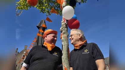 FOTO’S: Zonnige Koningsdag in volle gang
