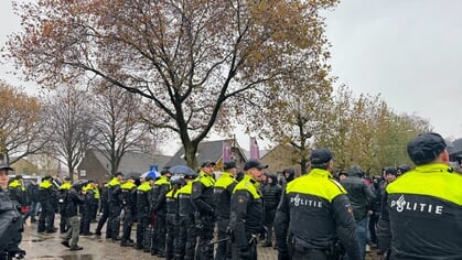 Actiegroep KOZP ziet af van demonstraties tijdens sinterklaasintochten in Westland