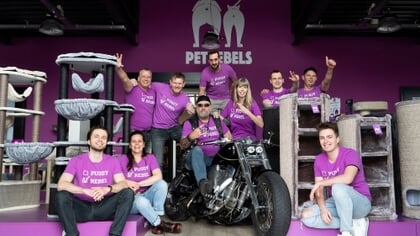 Bedrijf van de Week: Pet Rebels