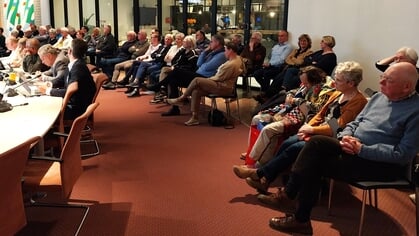 Onvrede bewoners over participatieproces nog niet weggenomen