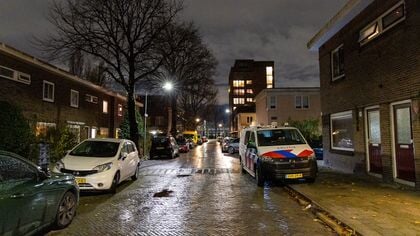 Overval op de Archipelstraat in Haarlem