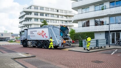 Afvalinzameling wordt anders