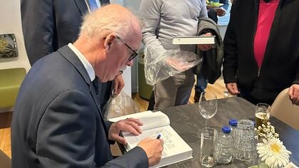 ‘Boek Joods Beverwijk lange zoektocht en boeiend resultaat’