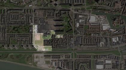Gemeenteraad stelt gebiedsvisie Maassluis West vast