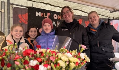In beeld : De magische Kerstmarkt in ‘s-Gravenzande