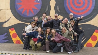 Paaspop-publiek maakt er vrijdag een feest van