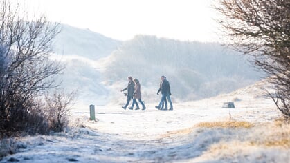 Egmond Wandel Marathon viert 20e editie met strand, duinen en uitdaging