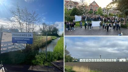 Waarland en Dirkshorn uit beeld: Schagen Oost enige geschikte plek
