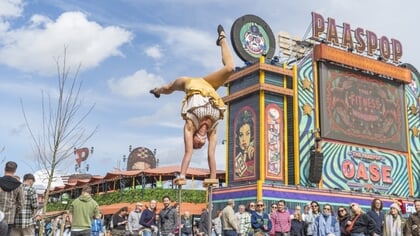 Paaspop zit er weer op: eerste foto’s van zondag