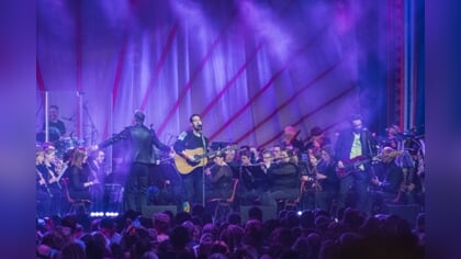 Schijndelse harmonie schittert op Paaspop-podium