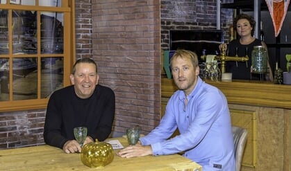 Populaire voetbaltalkshow terug van weggeweest op RTV LOVE
