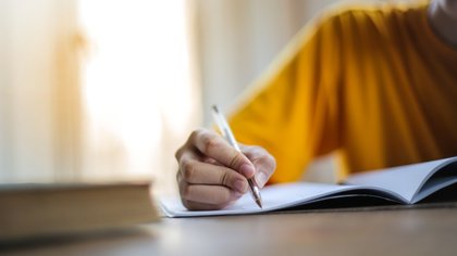 Schrijfwedstrijd bij inlooppunt Verlies & Rouw