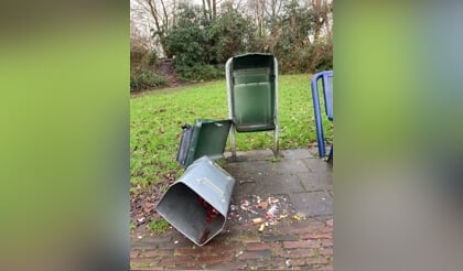 Groene Gedachten (8): Vuurwerk
