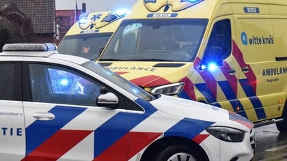 Midden-Delfland: negen oproepen voor politie en brandweer rond oud en nieuw