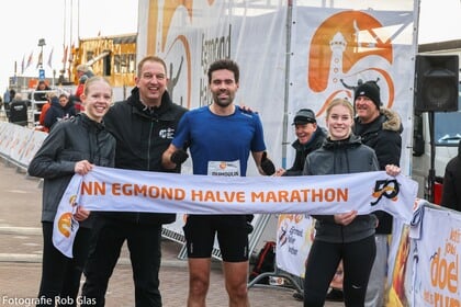 Egmonders Verdonk, Zwaan en Hopman schitteren in het JOIN Combiklassement