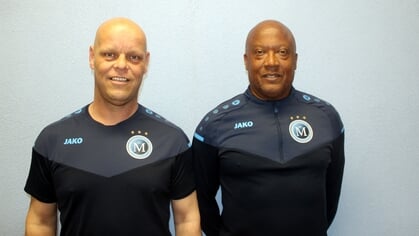 Ferdinand Hofland volgt Iwan de Mees op als hoofdtrainer van FC Marlène