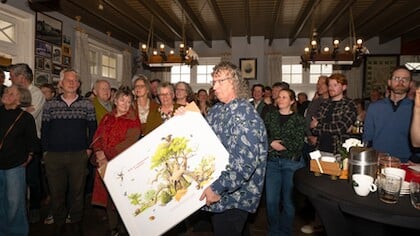 Ger van den Oetelaar met pensioen: ‘Het ARK-boek is gesloten’