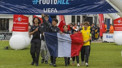 Franse tolk gezocht voor Brabant Boys Cup