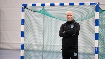 ‘Voetbaldier’ Ferdinand Hofland klaar voor nieuwe uitdaging bij FC Marlène