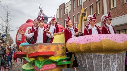 Carnaval 2025 in Westland: Feest in De Lier, Poeldijk en Wateringen