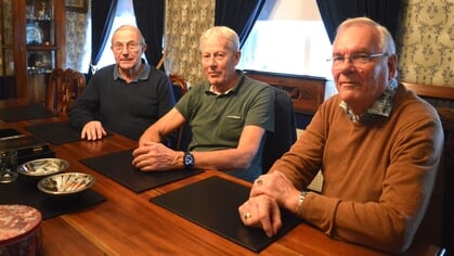 Tentoonstelling brengt leden van gemeentepolitie terug in de Oudheidkamer