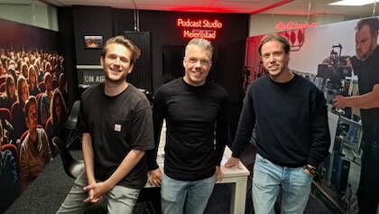 PLN B en Barend Last schuiven aan in persoonlijke MooiSchijndel podcast