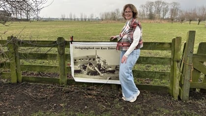 “Het is zo gaaf dat we zoveel te weten zijn gekomen uit die tijd!”