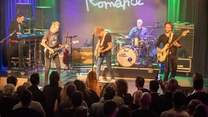 Foto’s! Wild Romance in Laurentz