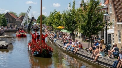 Varend Corso 2025 gaat niet door: verplaatsing naar Hemelvaartweekend toch onhaalbaar
