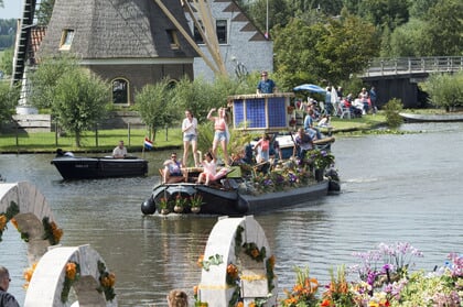 Afgelasting Varend Corso dreunt flink na in Westland