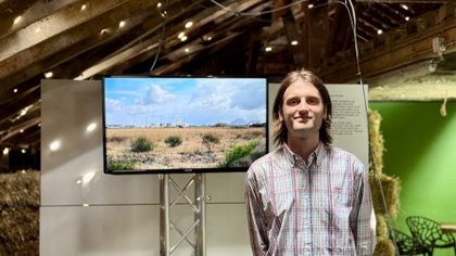 Schaapskooi wordt Broedplaats: Borsele door de ogen van kunstenaars