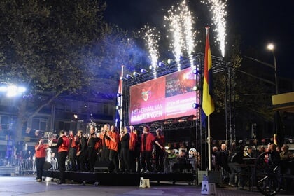Programma Bevrijdingsdag in Vlaardingen op 5 mei 2025