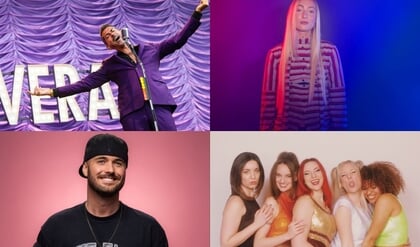 Dit is het programma van het Bevrijdingsfestival Den Haag