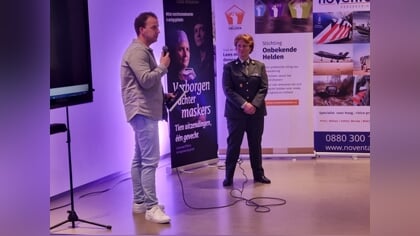 Boek Luisa Bonanno gepresenteerd