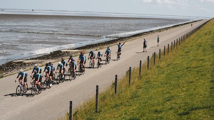 Coast to Coast Challenge finisht dit weekeinde na 500 kilometer in Zoutelande